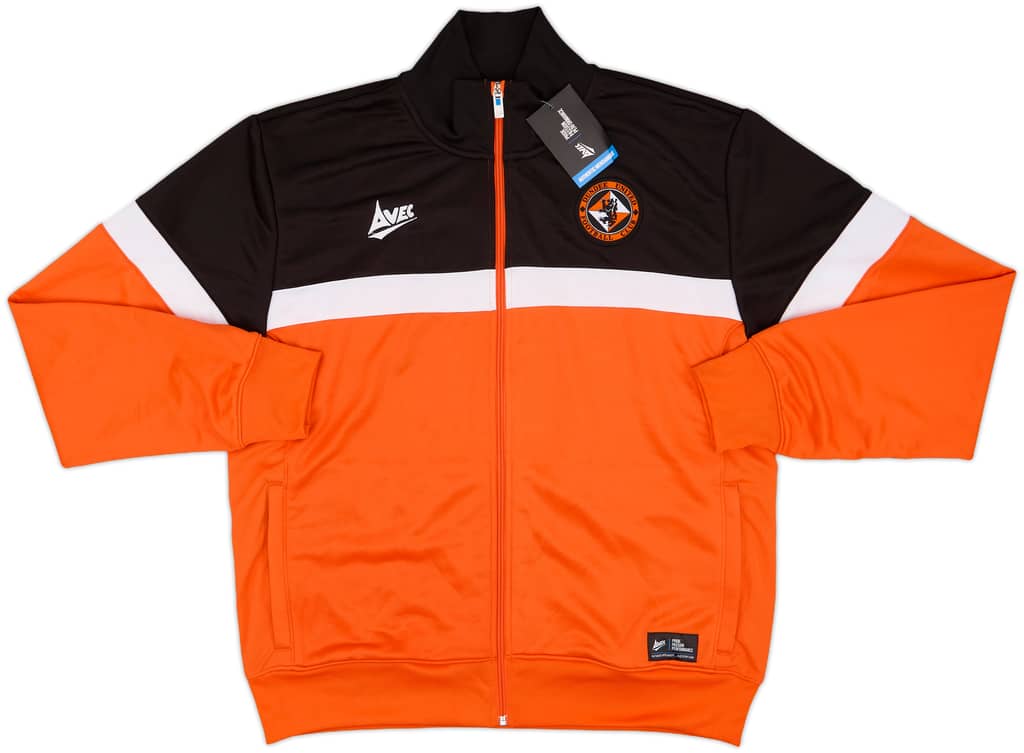 2011-12 Dundee United Nike Track Jacket (L)