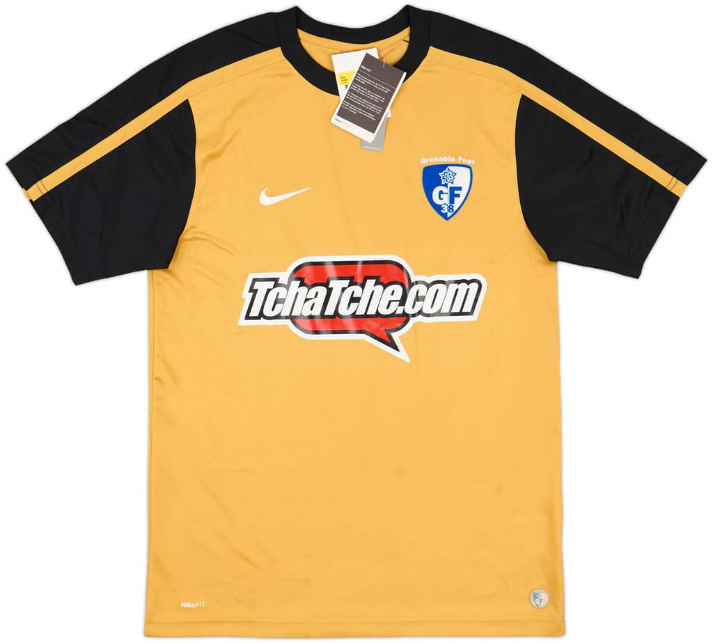2009-10 Grenoble Foot Third Shirt (S)