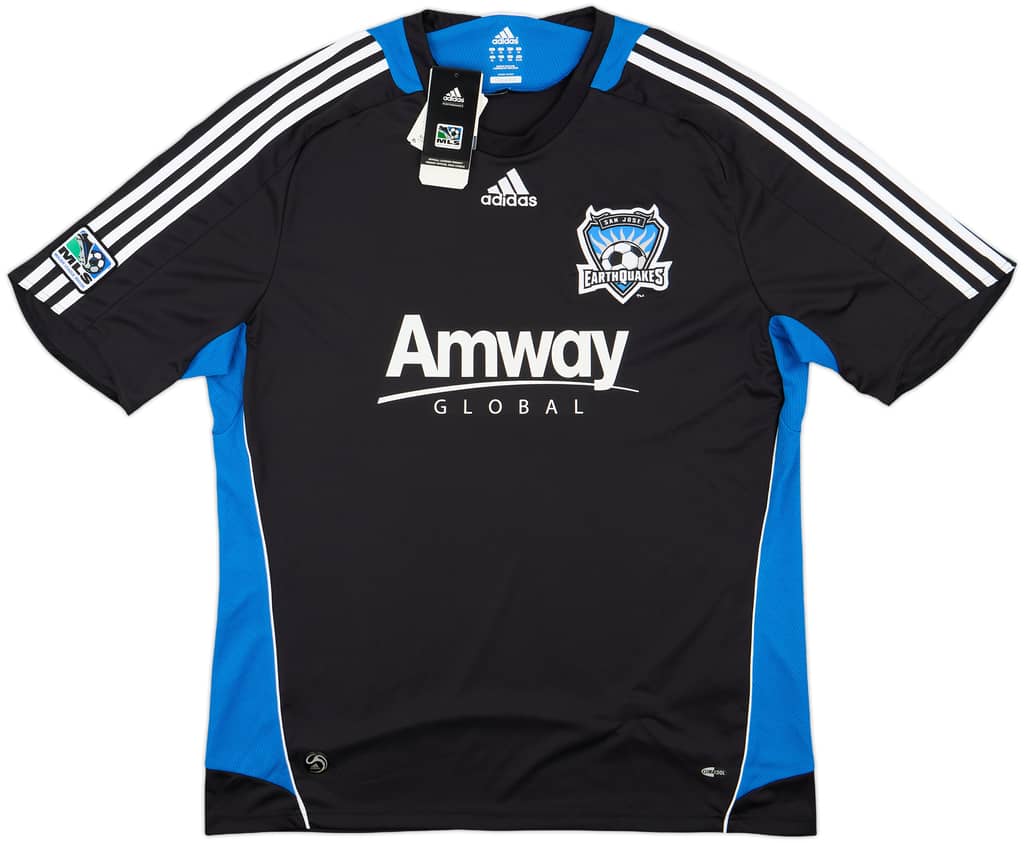 2008-09 San Jose Earthquakes Home Shirt (XL)