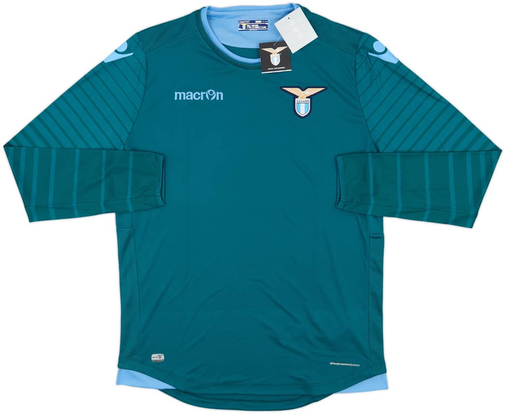 2016-17 Lazio GK Shirt (XXL)