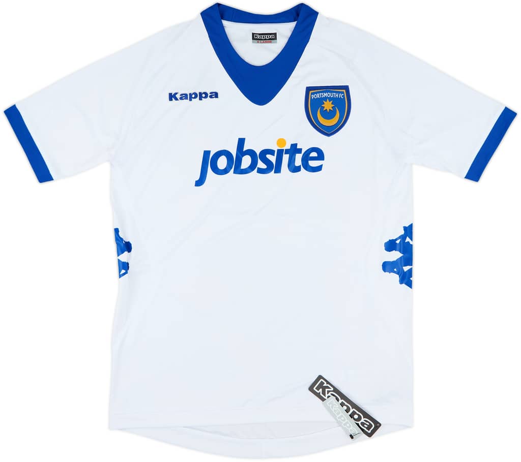 2012-13 Portsmouth Away Shirt (XL)