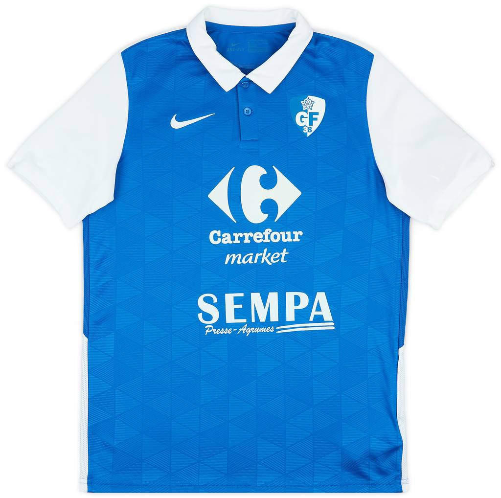 2020-21 Grenoble Home Shirt (KIDS)