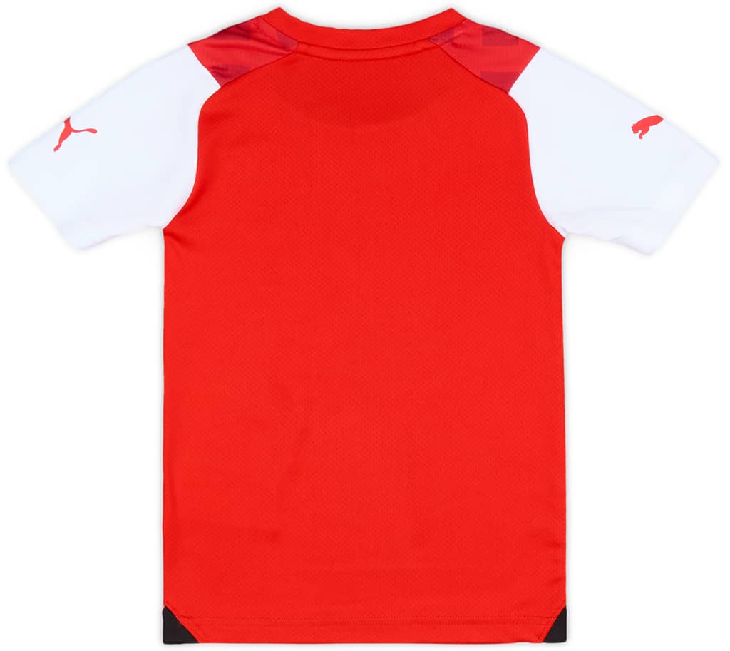 2023-24 Fleetwood Town Home Shirt (XS.Kids)