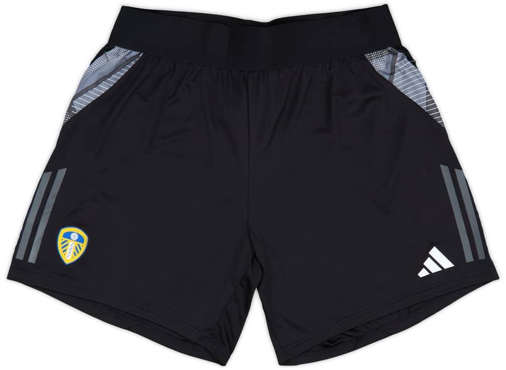 2024-25 Leeds United adidas Training Shorts (Women's)