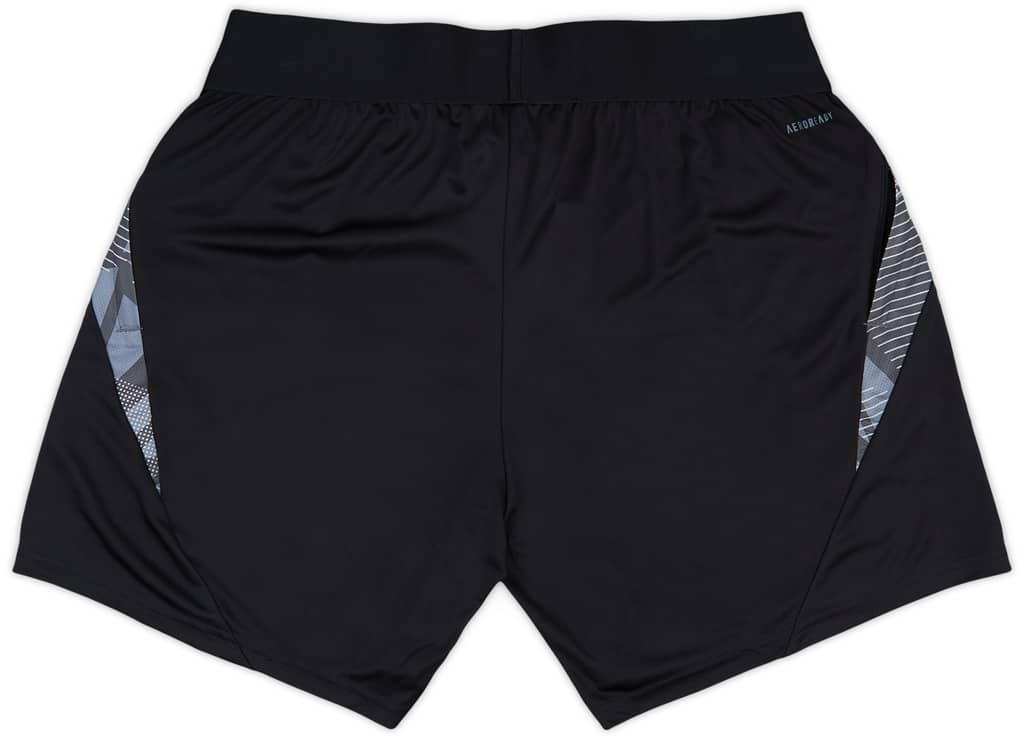 2024-25 Leeds United adidas Training Shorts (Women's)