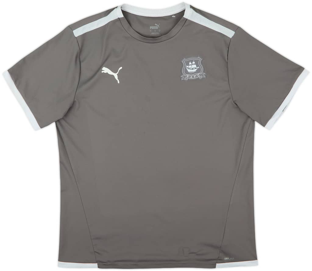2021-22 Plymouth Puma Training Shirt - 8/10 - (L)