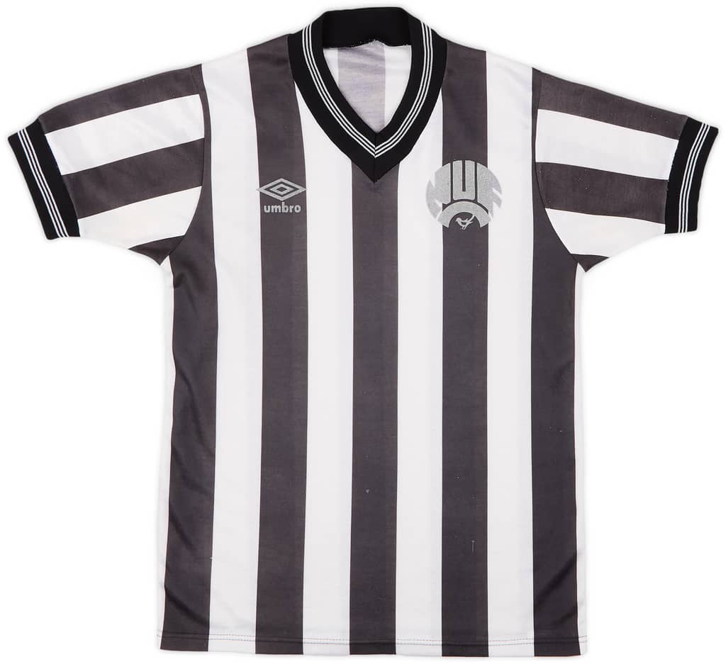 1983-87 Newcastle Home Shirt - 8/10 - (S)
