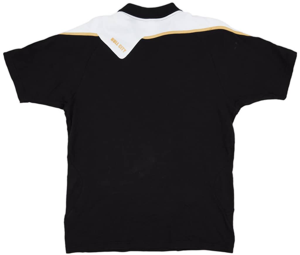 2007-08 Hull City Umbro Polo Shirt - 9/10 - (XL)