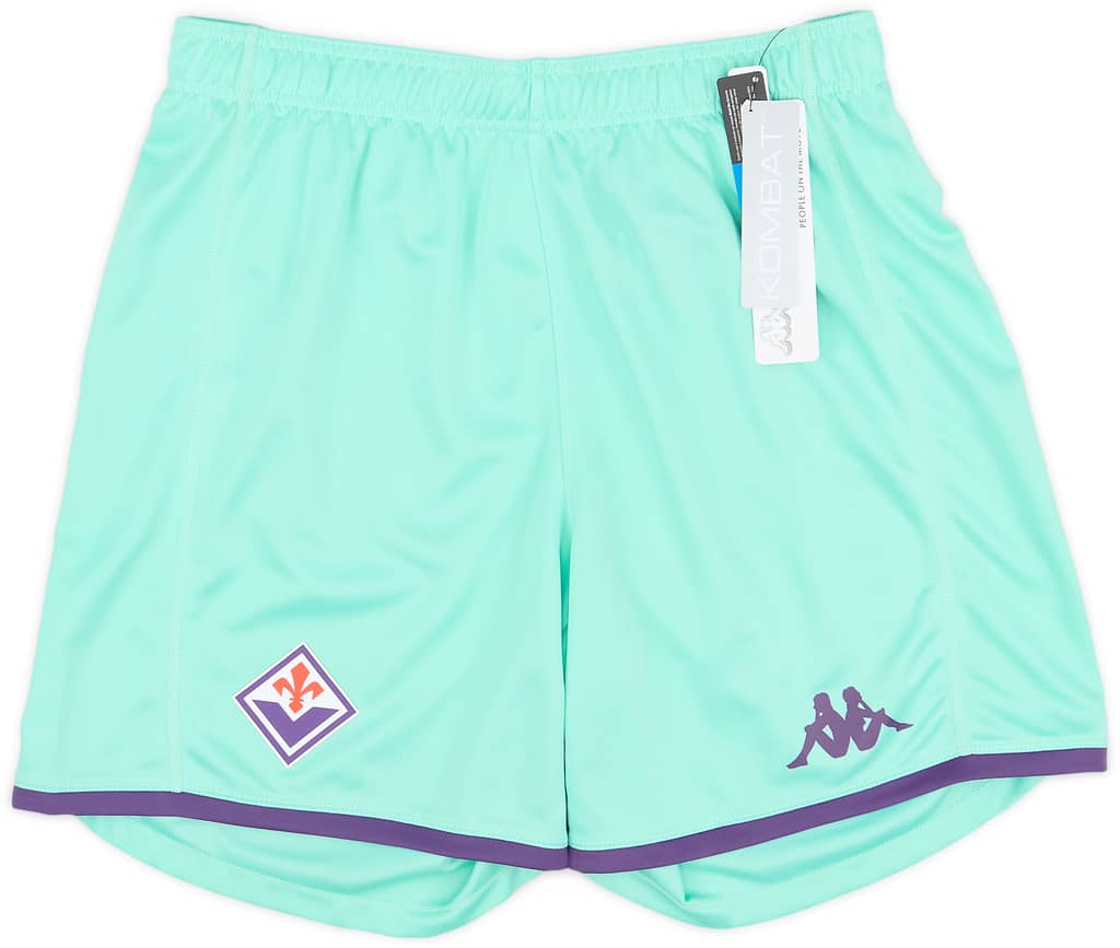 2023-24 Fiorentina Authentic GK Away Shorts