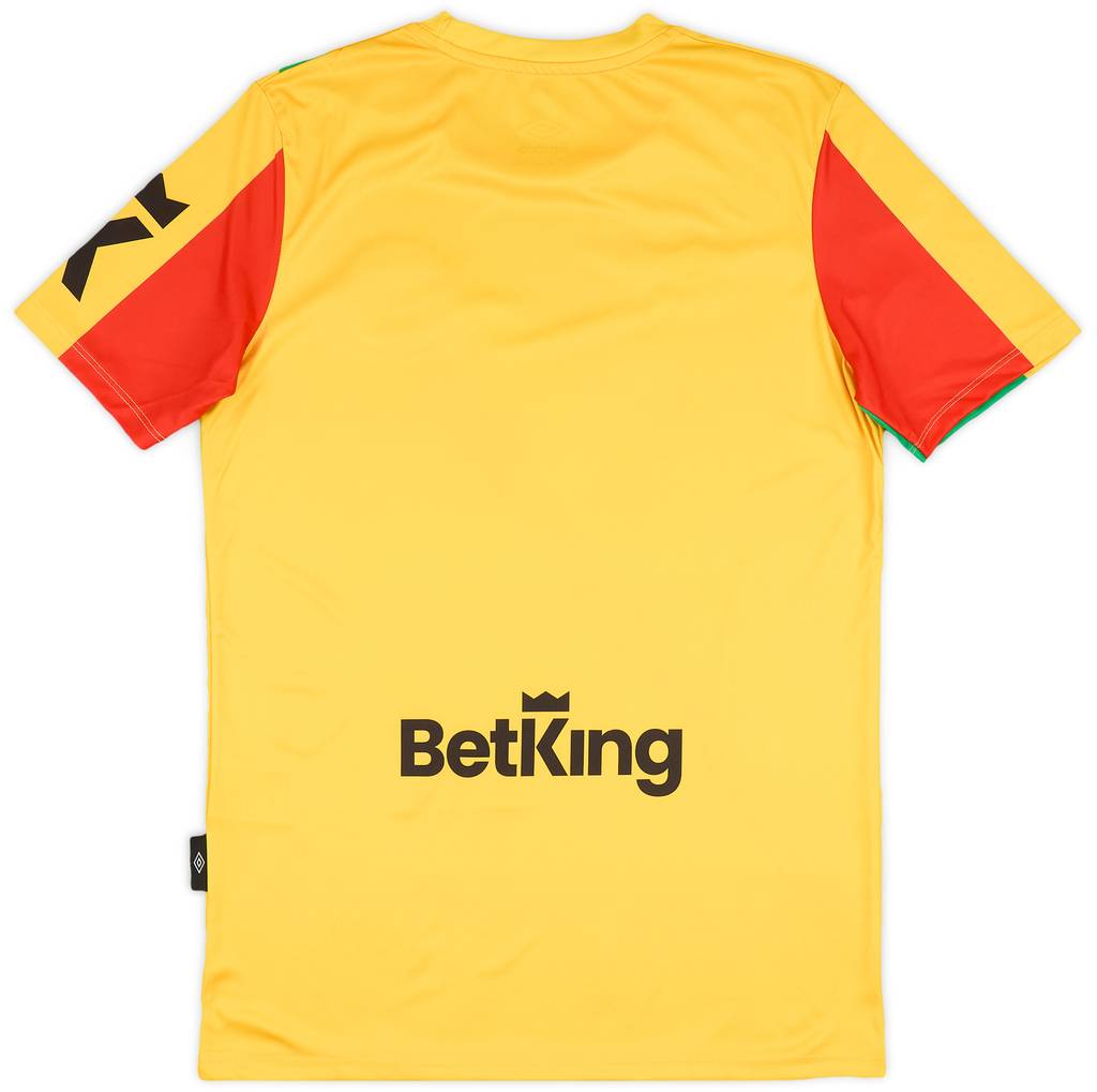 2022-23 Defence SC Away Shirt