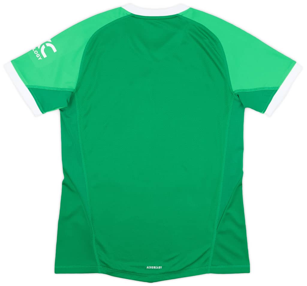 2024-25 Manchester United Women's Player Issue GK Shirt - As New