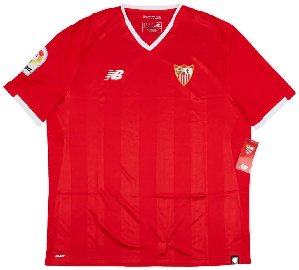 2017-18 Sevilla Away Shirt (XL)