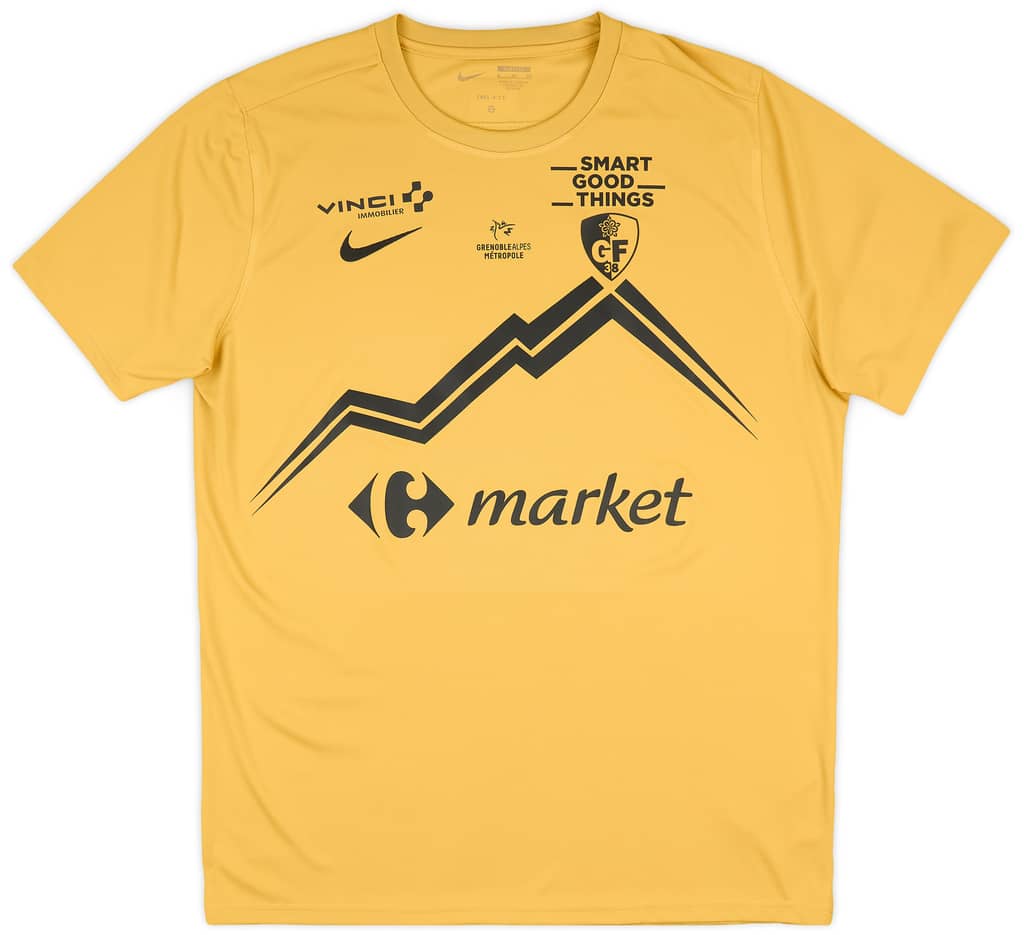 2023-24 Grenoble Third Shirt (XL)
