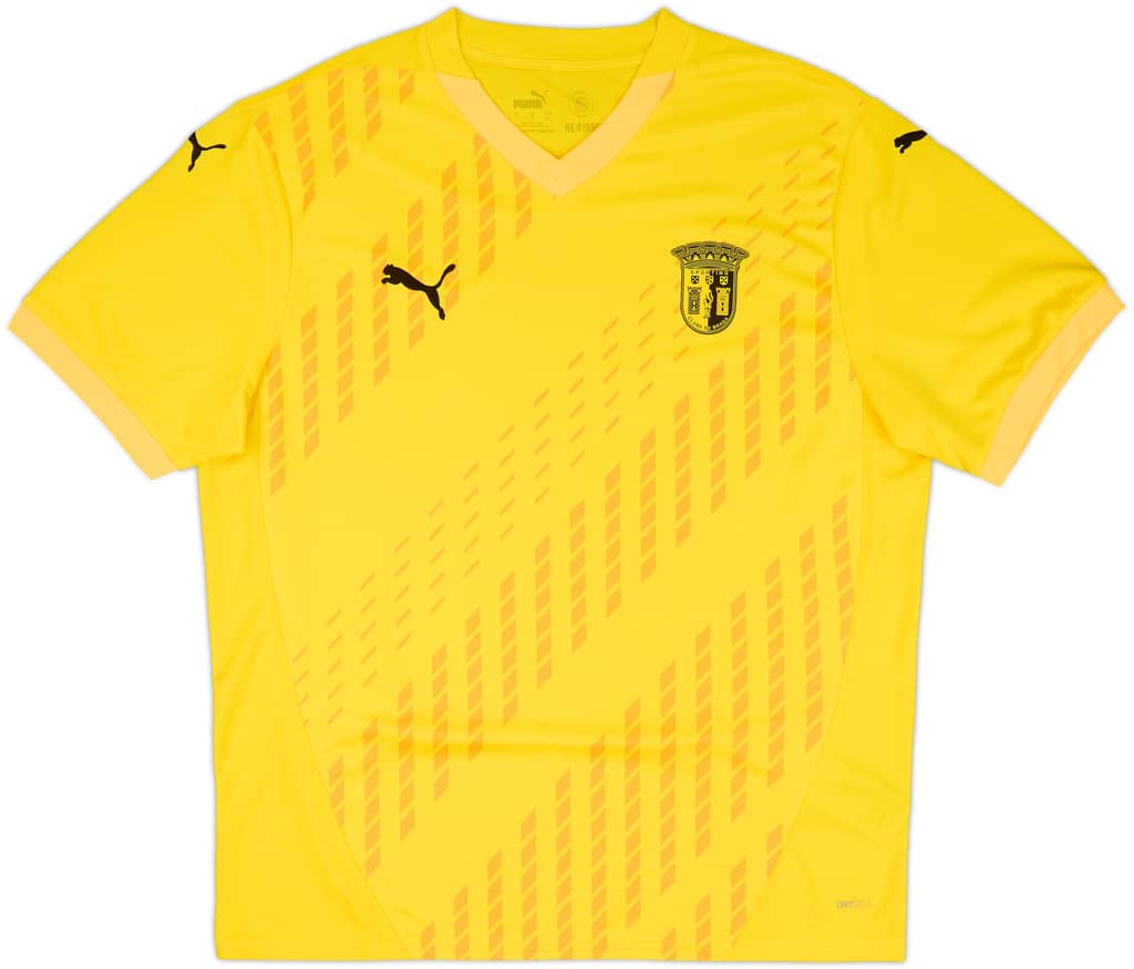 2024-25 Braga Third Shirt