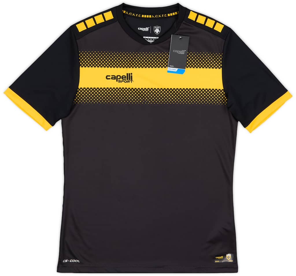 2019-20 Capelli Template Shirt (KIDS)