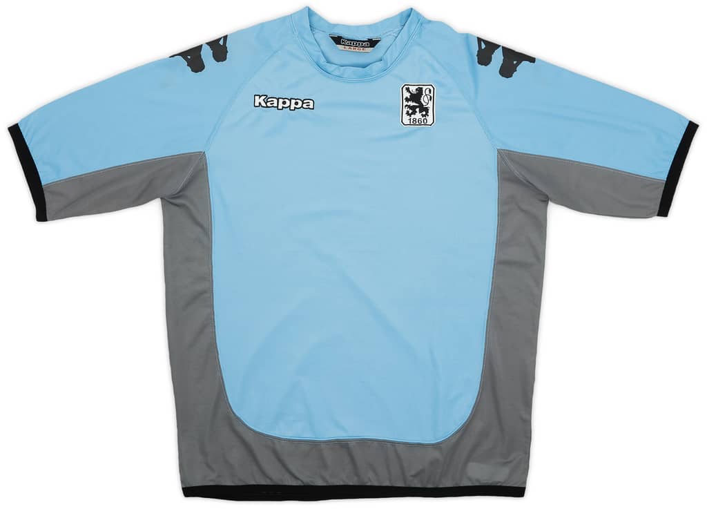 2006-07 1860 Munich Home Shirt - 6/10 - (L)
