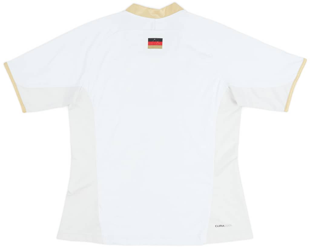 2011-12 Germany Women's Home Shirt - 8/10 - (Women's M)
