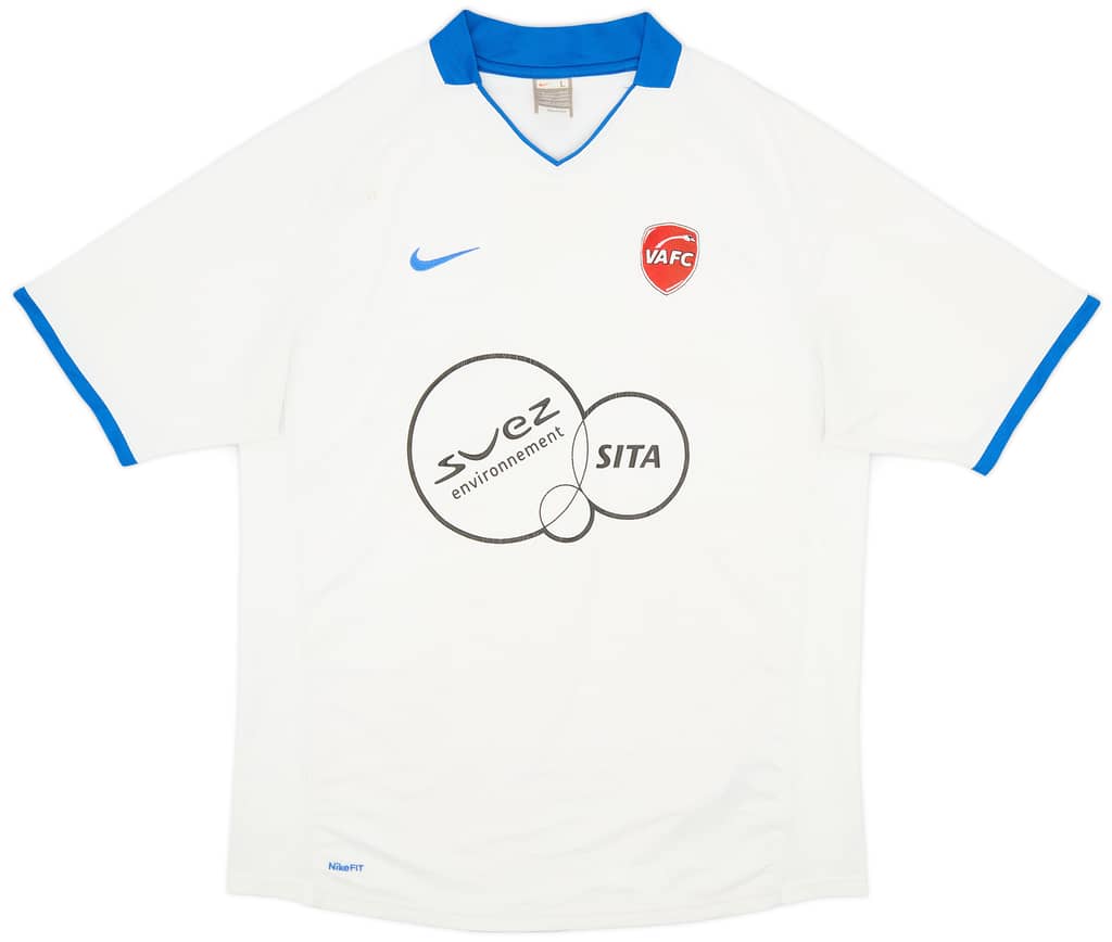 2009-10 Valenciennes Away Shirt - 6/10 - (L)