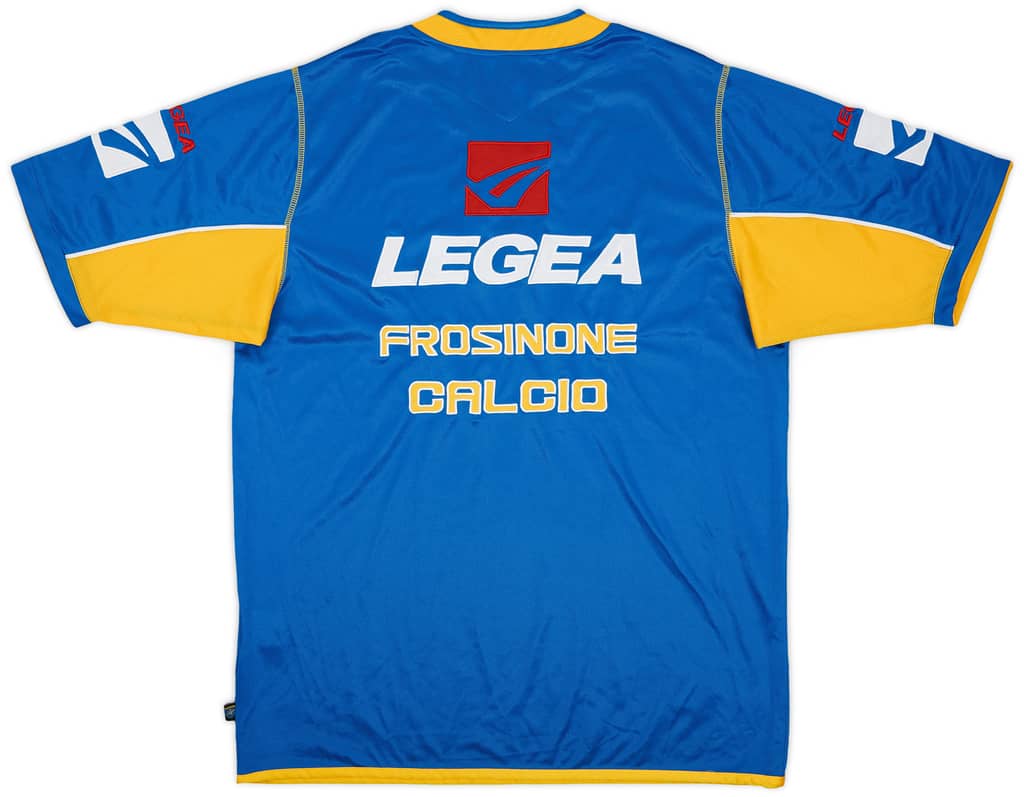 2006-08 Frosinone Legea Training Shirt - 9/10 - (XL)