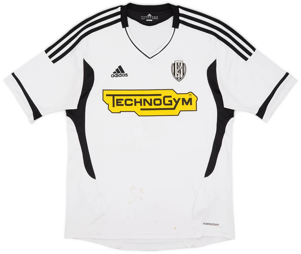 2011-12 Cesena Home Shirt - 5/10 - (L)