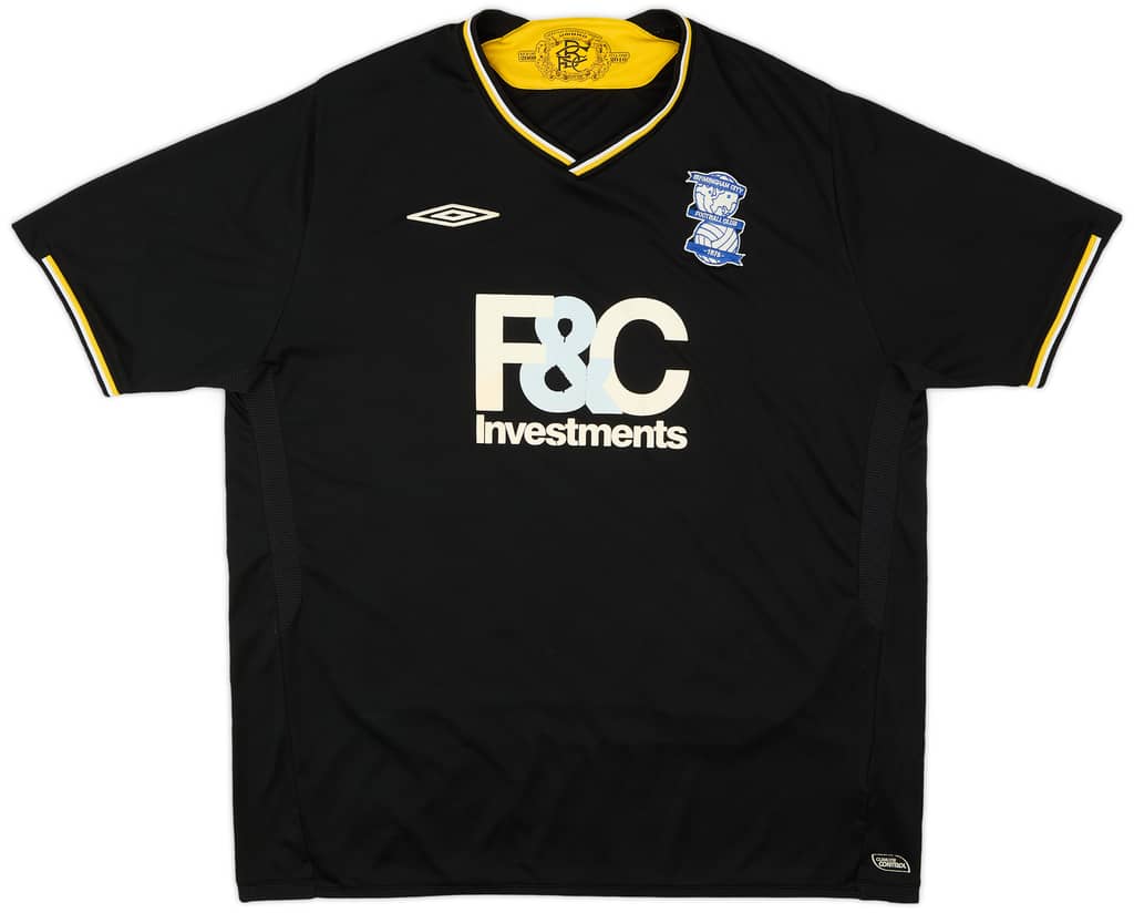 2009-10 Birmingham Away Shirt - 6/10 - (XXL)