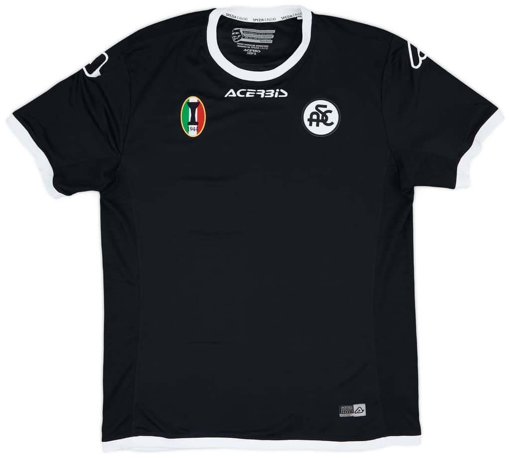 2018-19 Spezia Away Shirt - 10/10 - (XXL)
