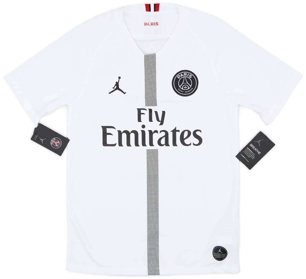 2018-19 Paris Saint-Germain Fourth Shirt Di Maria #11 (S)