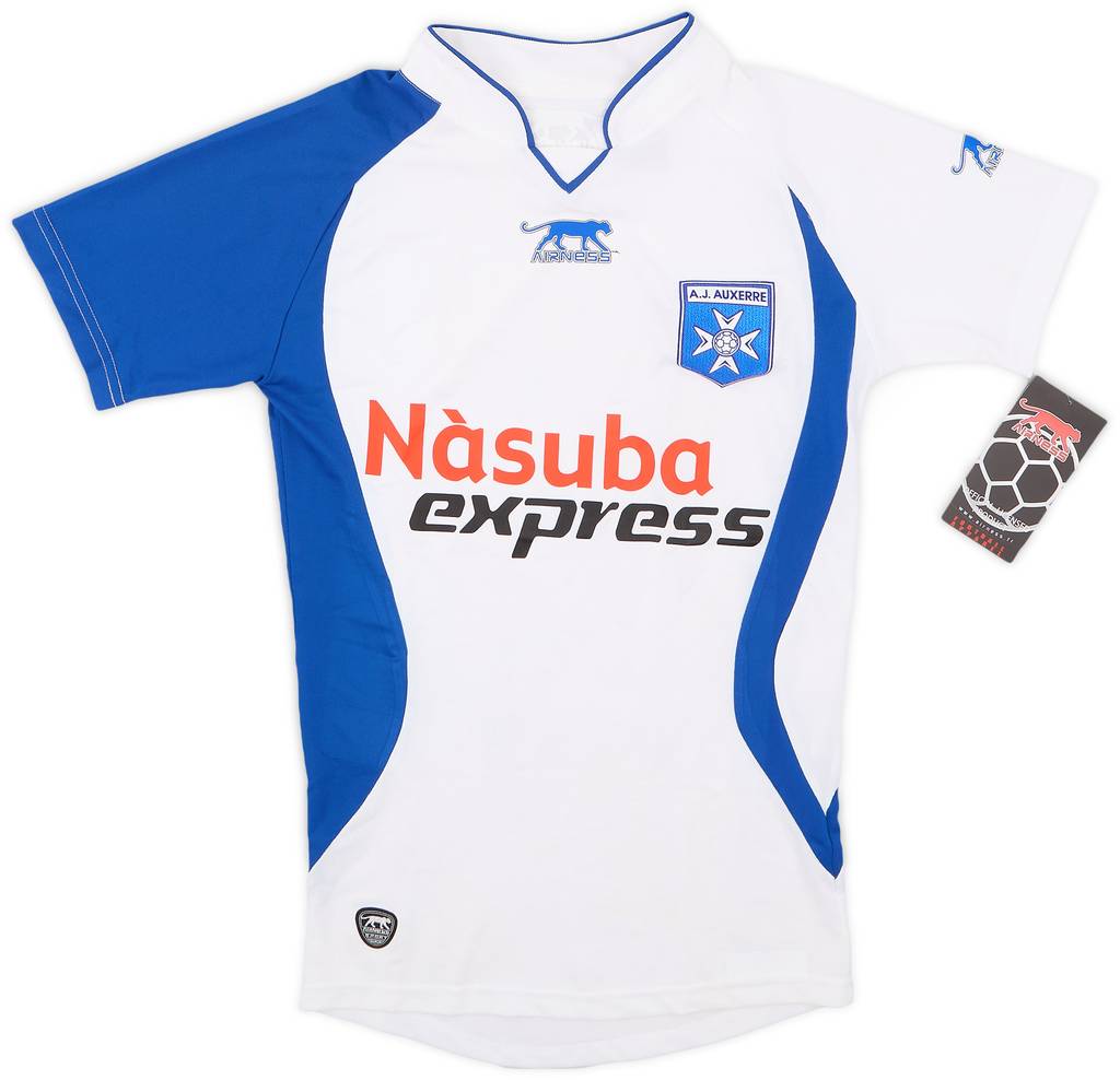 2008-09 Auxerre Home Shirt (S)