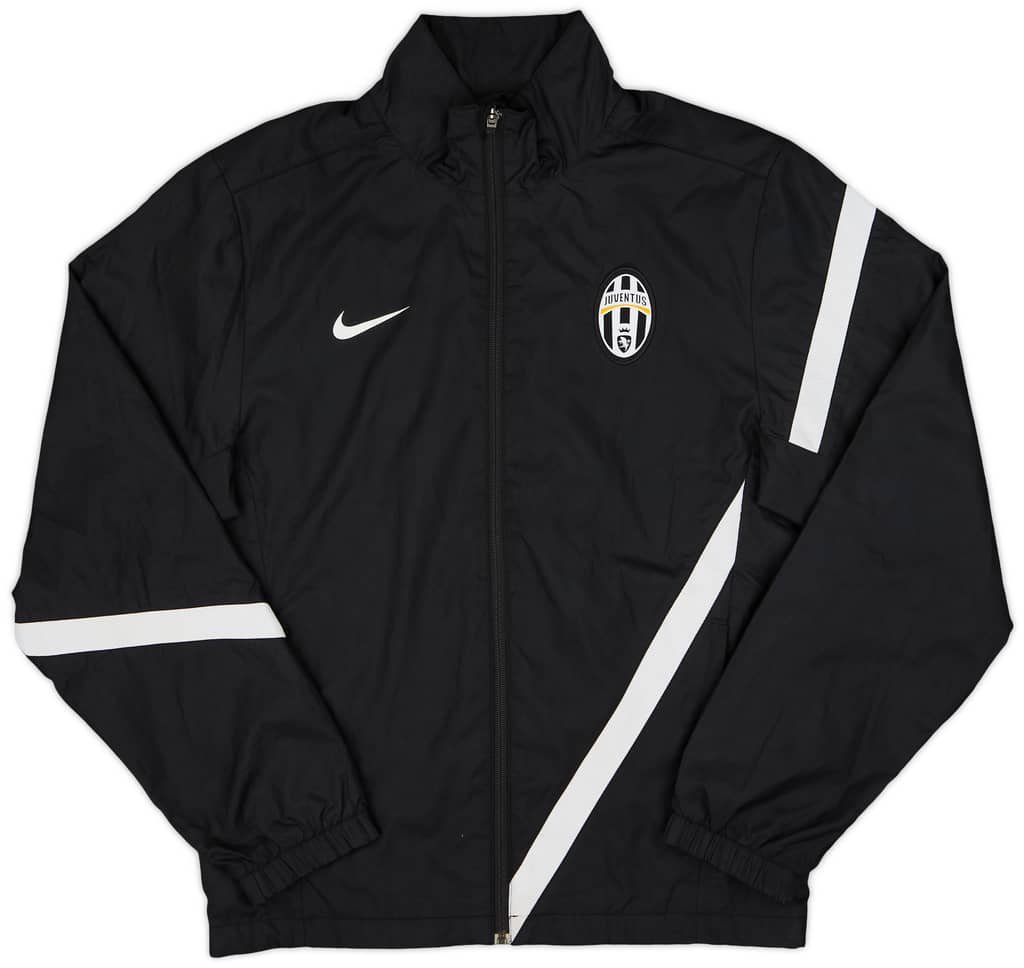 2011-12 Juventus Nike Track Jacket - 8/10 - (S)