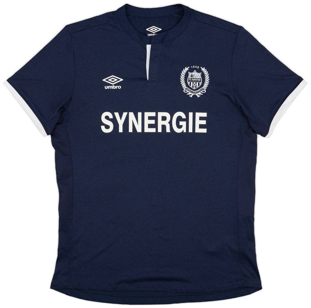 2015-16 Nantes Away Shirt - 9/10 - (L)