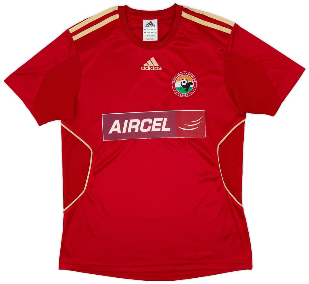 2012-13 Shillong Lajong Home Shirt - 7/10 - (M)