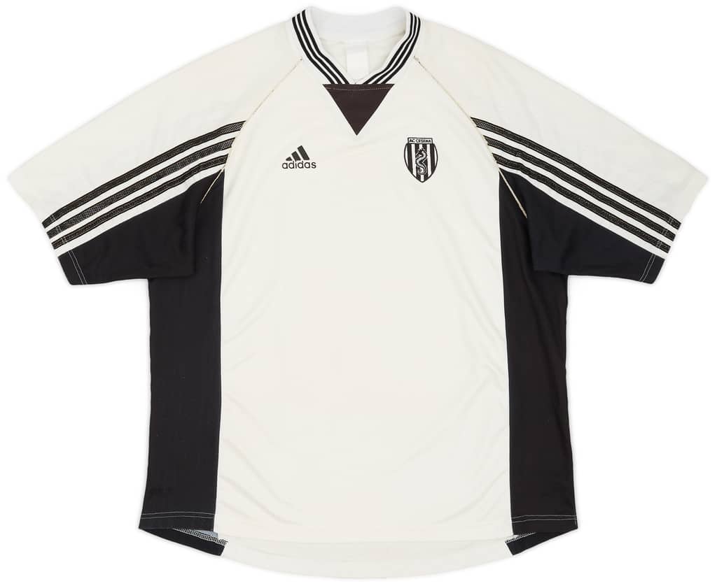 1998-99 Cesena Home Shirt - 7/10 - (XL)