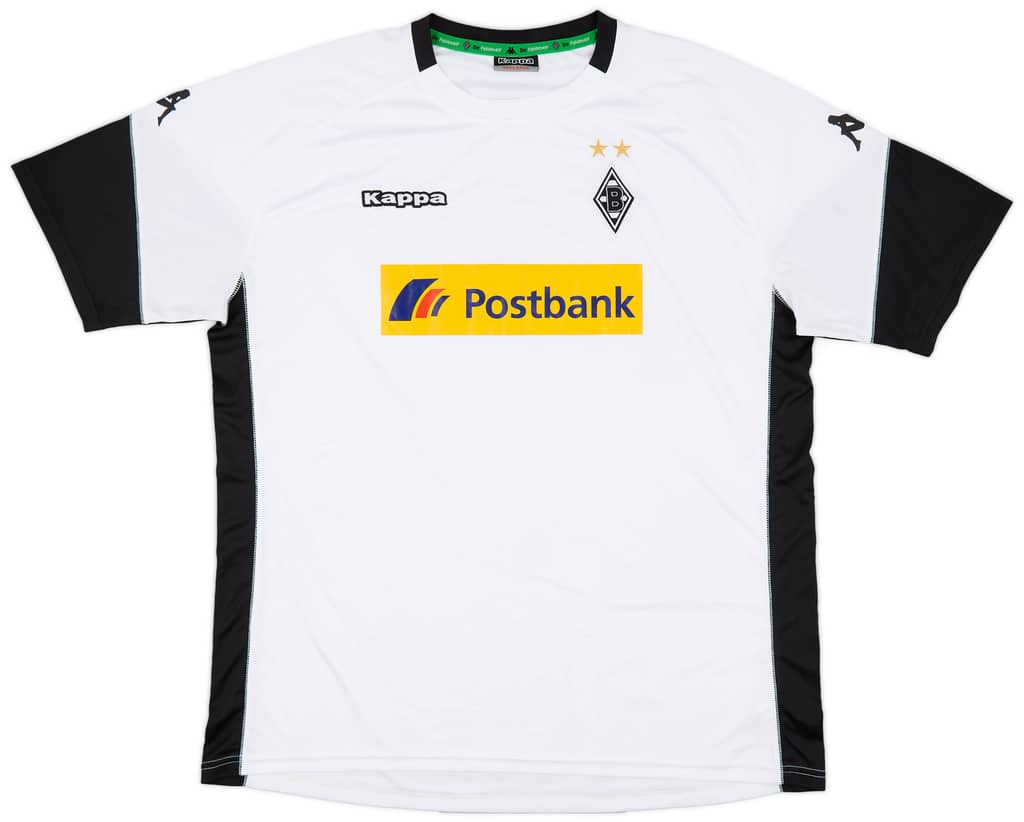 2017-18 Borussia Monchengladbach Home Shirt - 9/10 - (3XL)