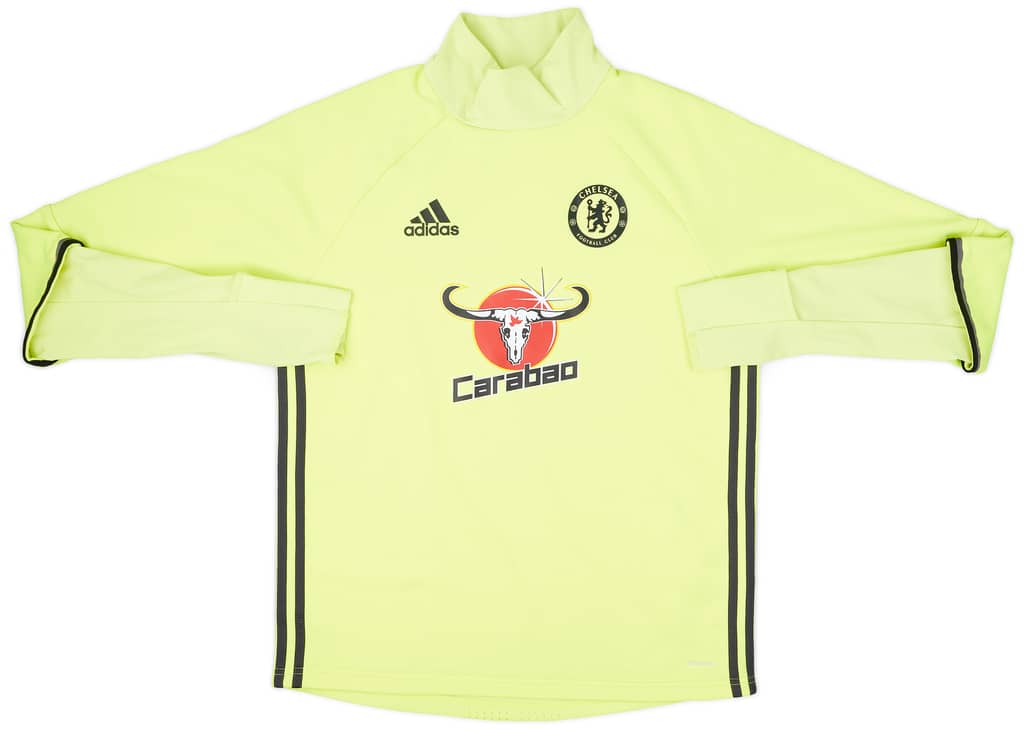 2016-17 Chelsea adidas Training Top - 8/10 - (M)