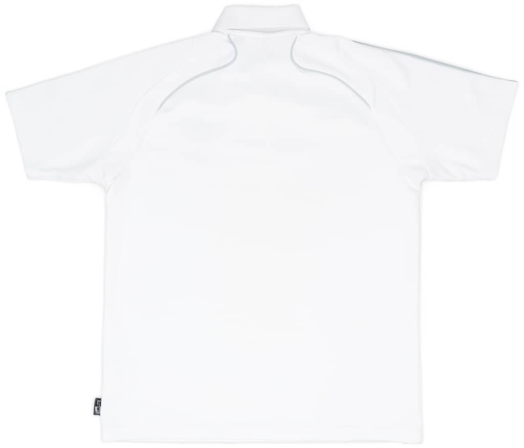 2008-09 Liverpool adidas Polo Shirt - 6/10 - (L)