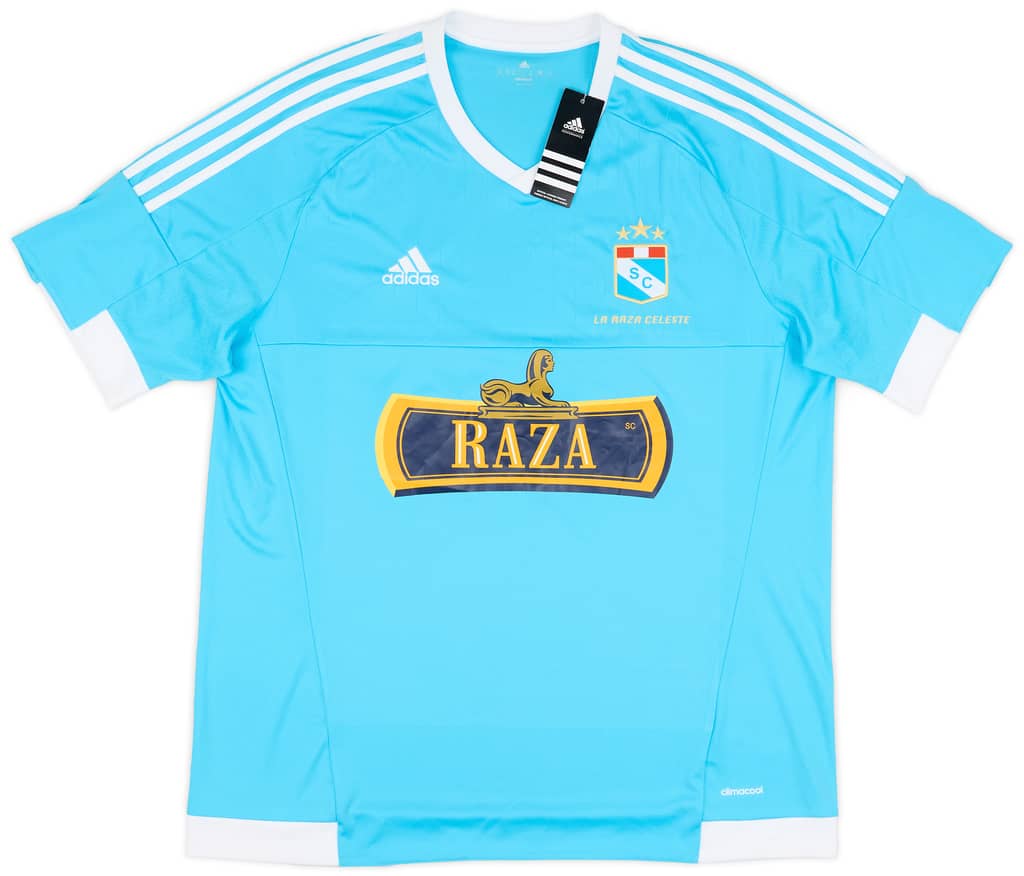 2015 Sporting Cristal Home Shirt (XL)