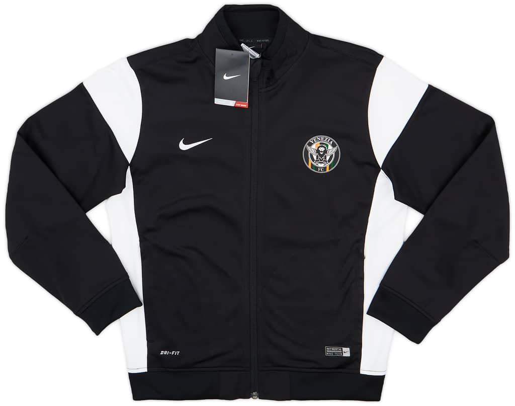 2014-15 Venezia Nike Track Jacket (L.Kids)