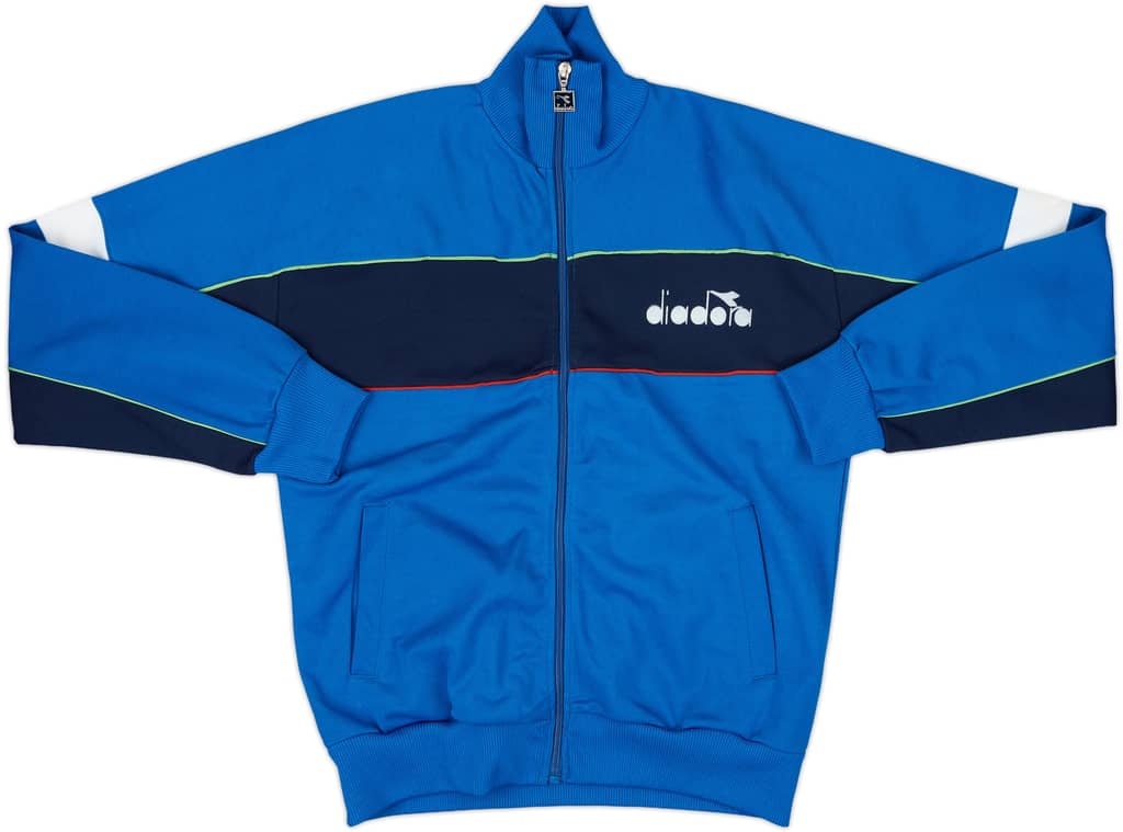 1990 Diadora Track Jacket (Italy) - 8/10 - (XL)