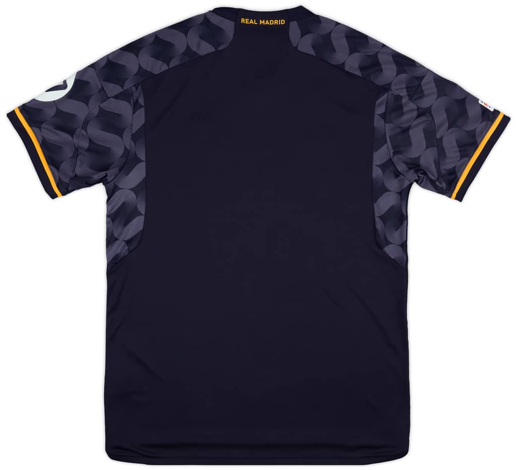 2023-24 Real Madrid Away CL Shirt (L)