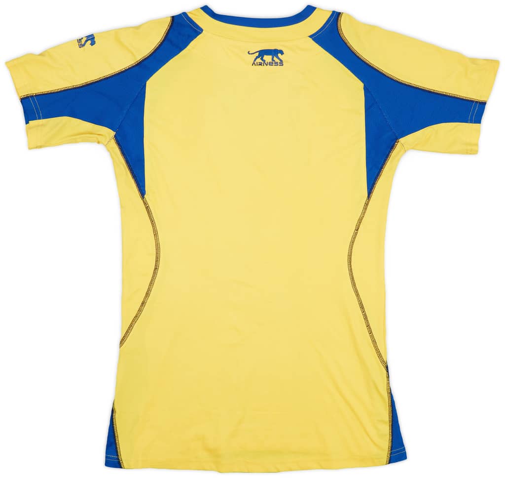 2007-08 Auxerre Airness Training Shirt - 6/10 - (XL)