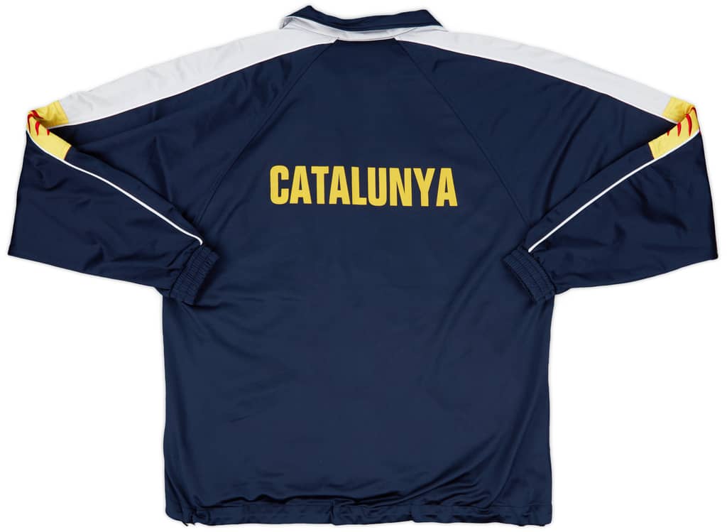 2002 Catalunya Puma Track Jacket - 9/10 - (XL)
