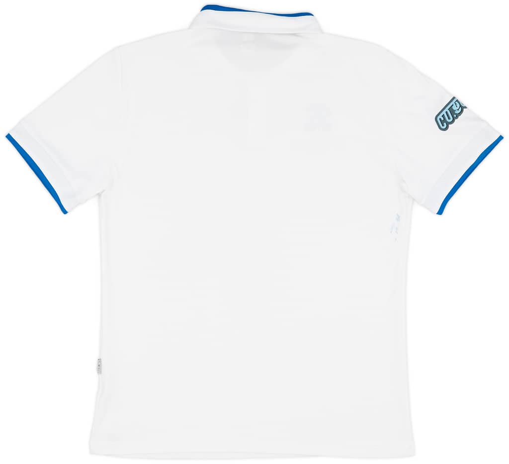 2010s Virtus Cornedo Errea Polo Shirt - 7/10 - (L)