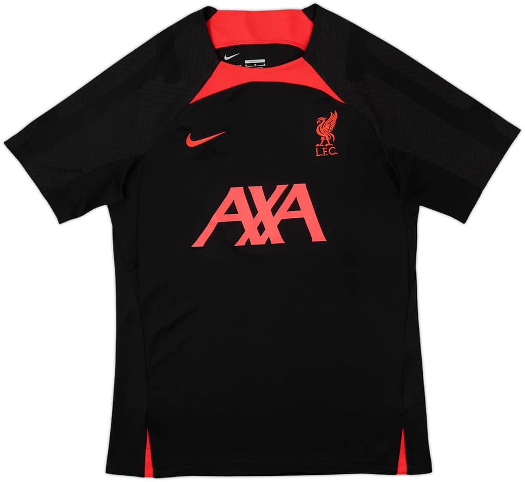 2022-23 Liverpool Nike Training Shirt - 10/10 - (M)
