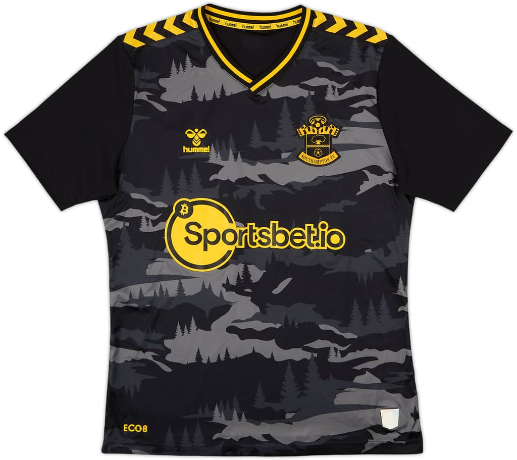 2023-24 Southampton Third Shirt - 8/10 - (M)