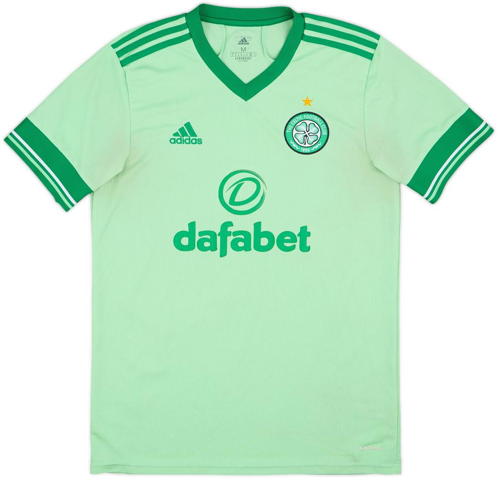 Camiseta de visitante del Celtic 2020-21 Forrest #49