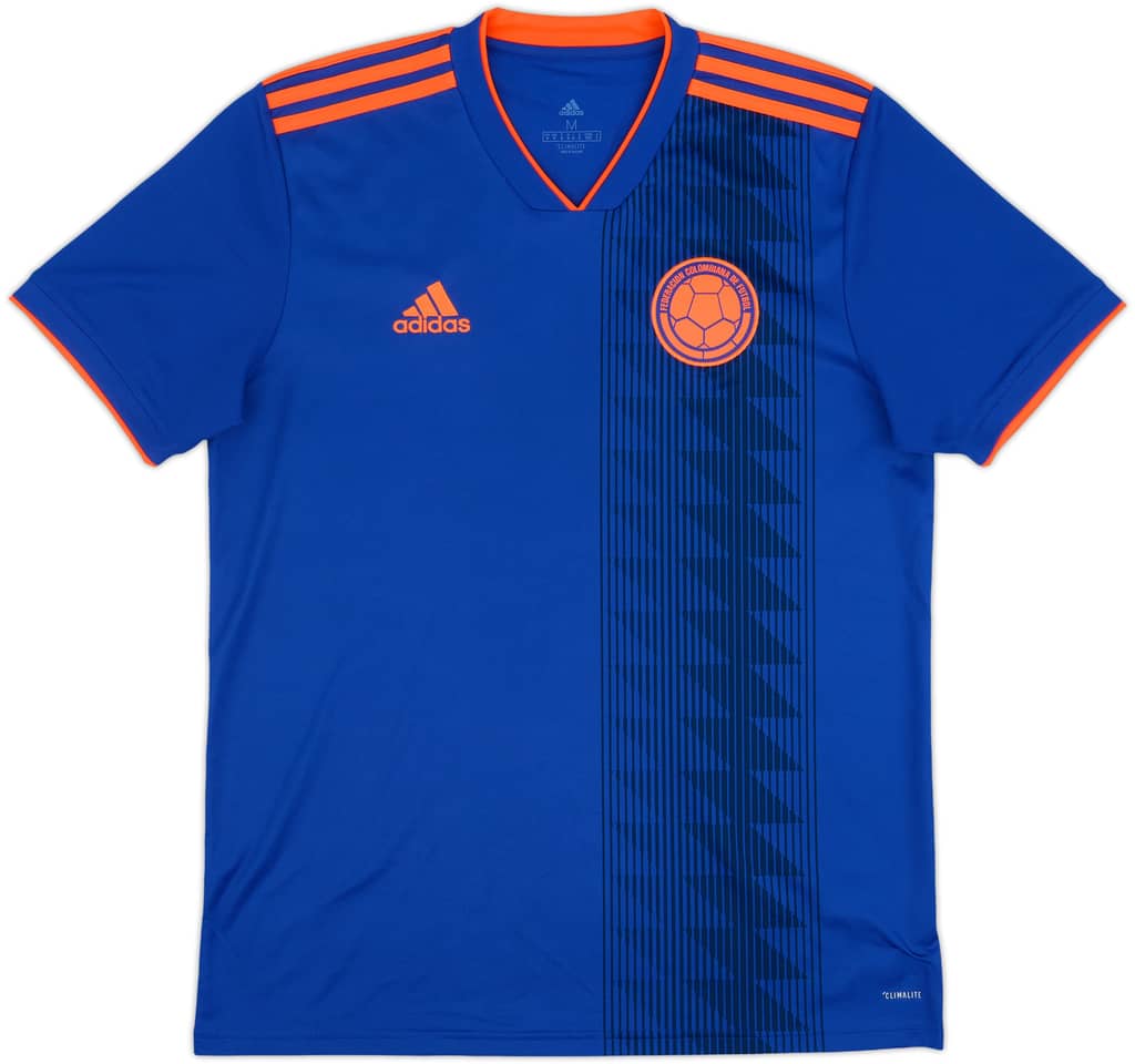 2018-19 Colombia Away Shirt - 8/10 - (M)