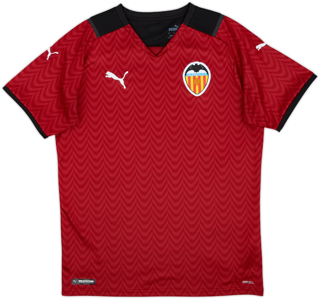2021-22 Valencia Away Shirt - 10/10 - (M)
