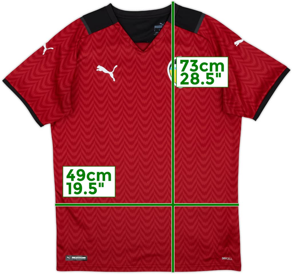 2021-22 Valencia Away Shirt - 10/10 - (M)