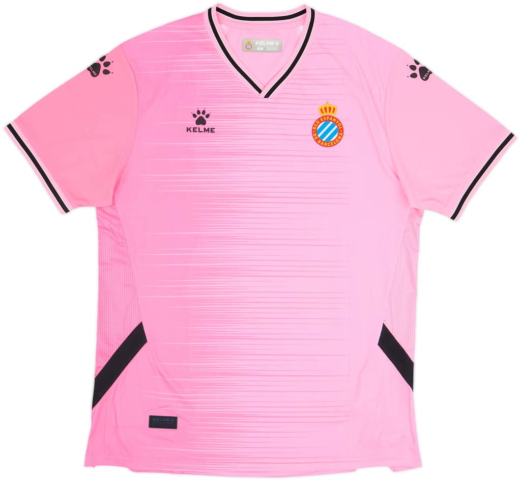 2022-23 Espanyol Away Shirt - 10/10 - (XXL)