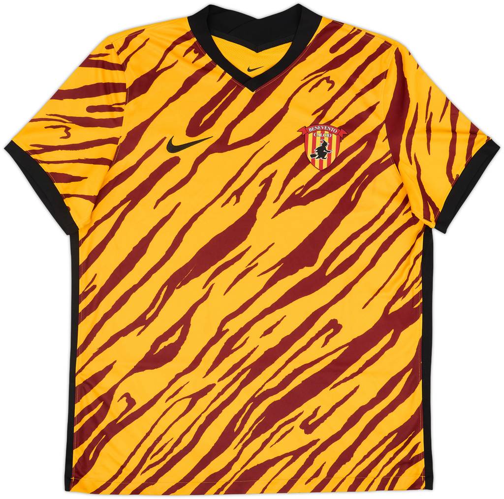 2022-23 Benevento Home Shirt - 8/10 - (XL)